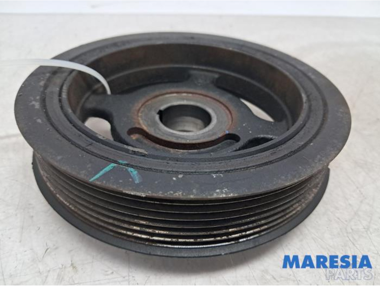 Renault - Captur - Crankshaft pulley