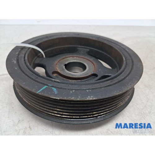 Renault - Captur - Crankshaft pulley
