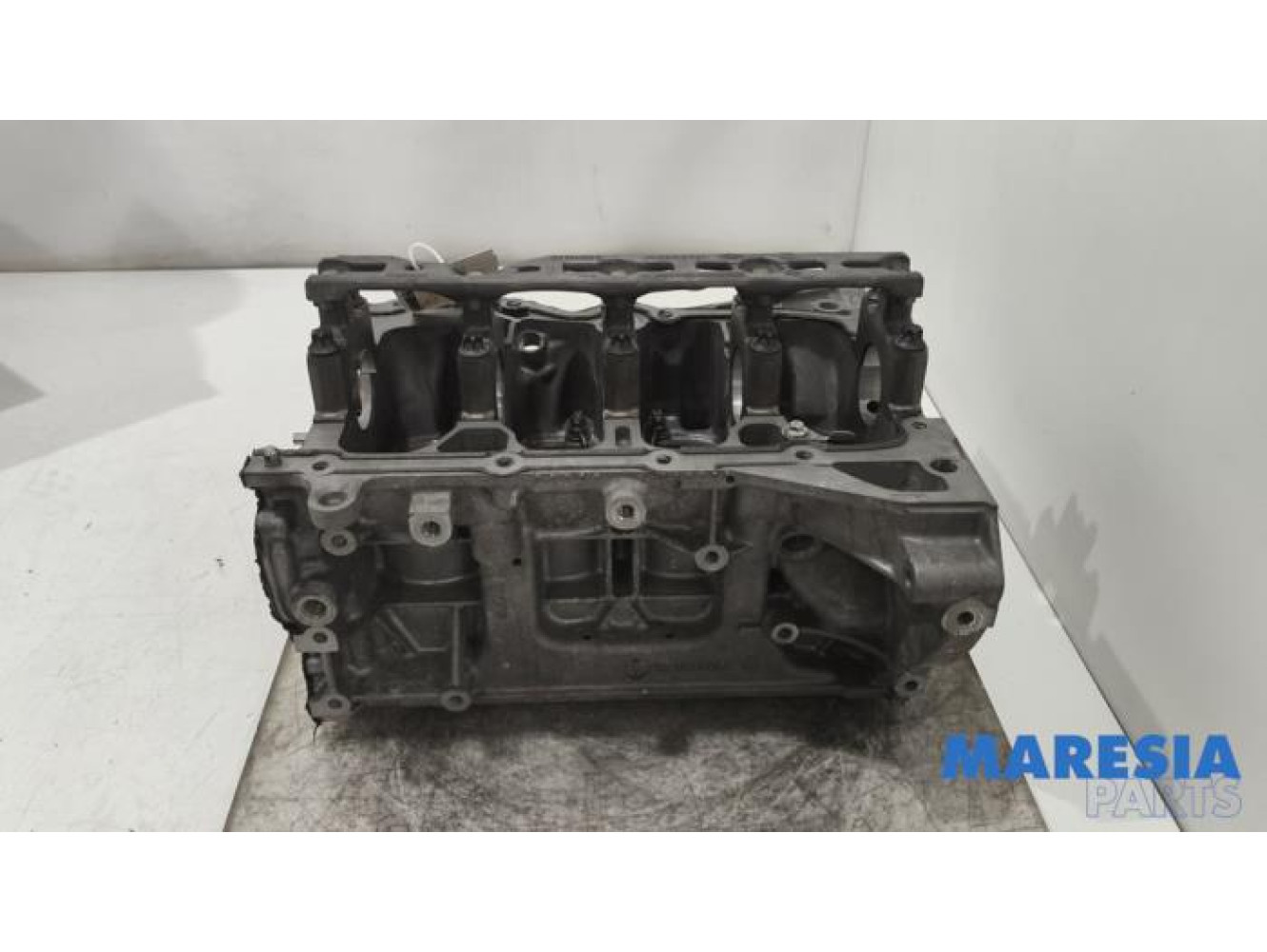 Renault - Captur - Motor Unterblock
