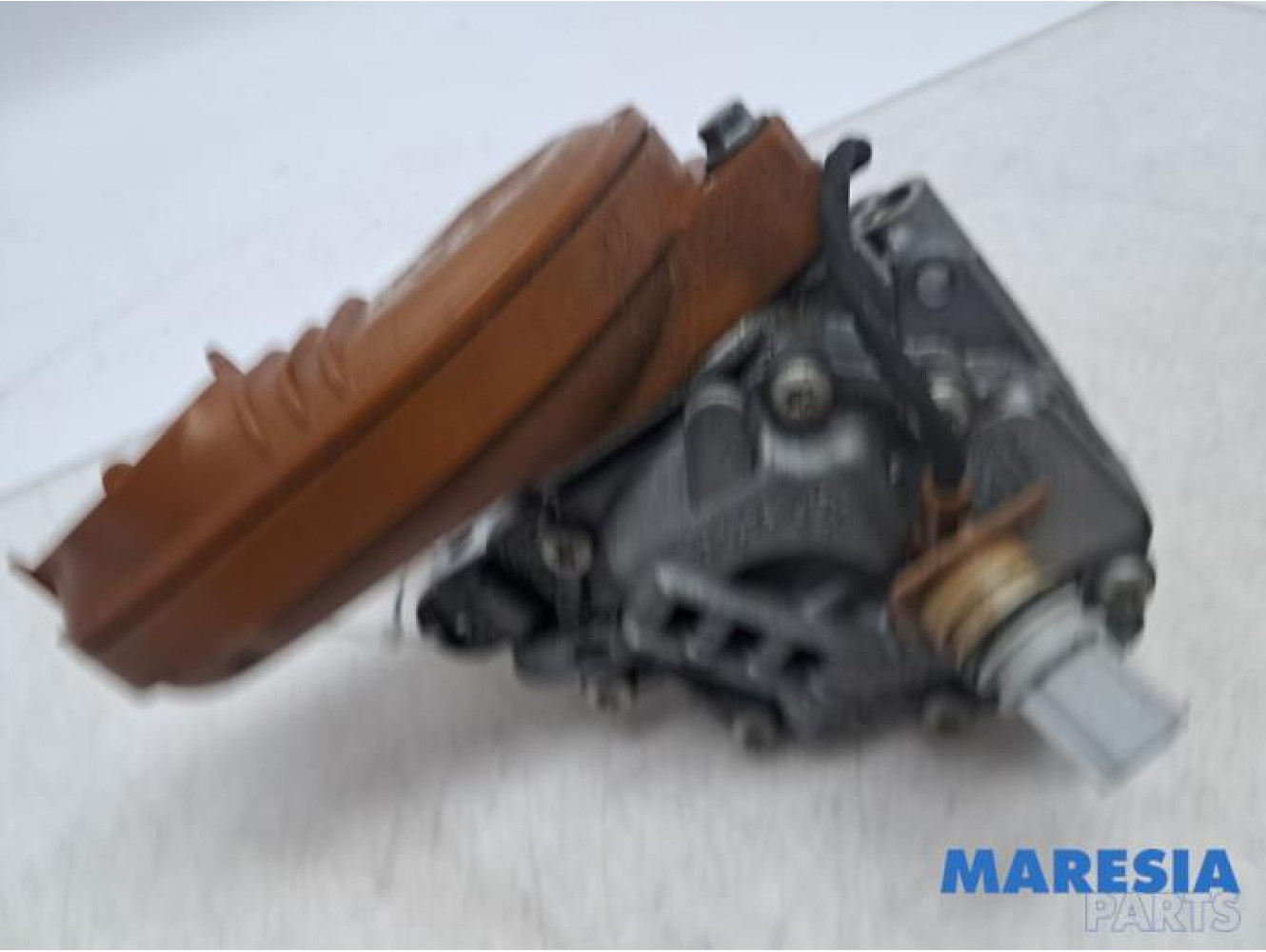 Renault - Captur - Oil pump
