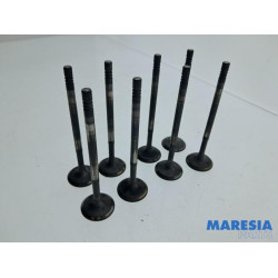 Renault - Captur - Induction valve