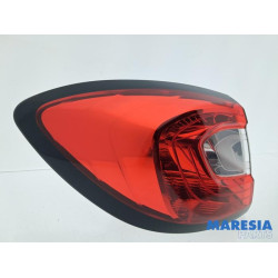 Renault - Captur - Rücklicht links
