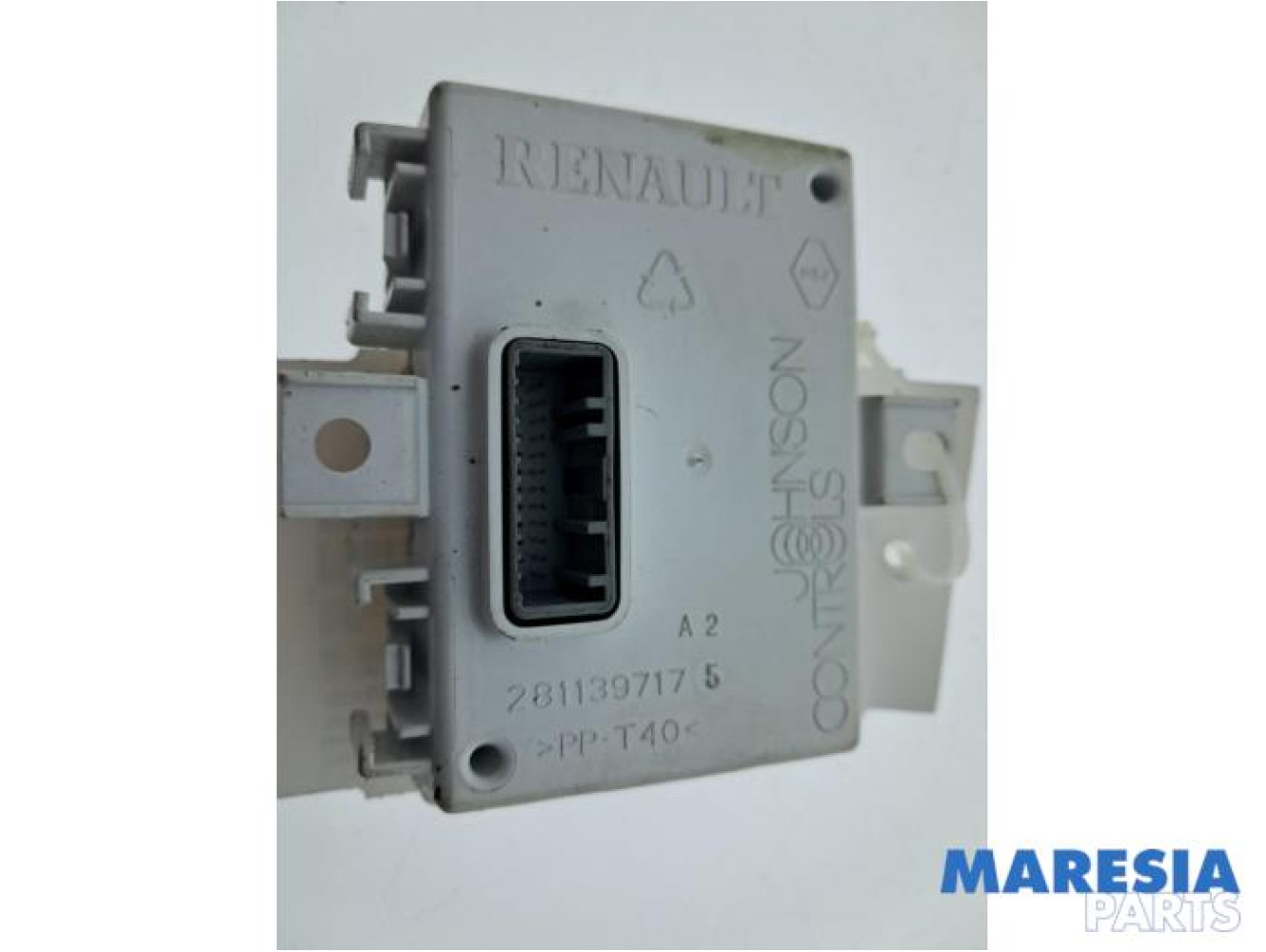 Renault - Captur - Navigatie Module