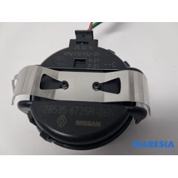Renault - Captur - Rain sensor