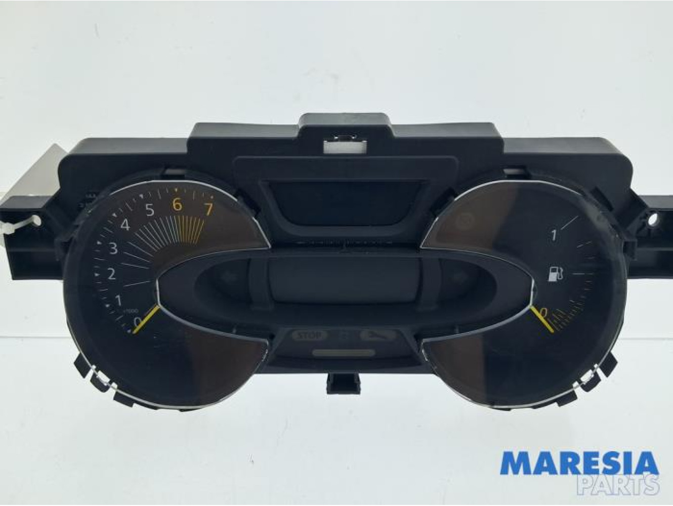 Renault - Captur - Instrument de bord
