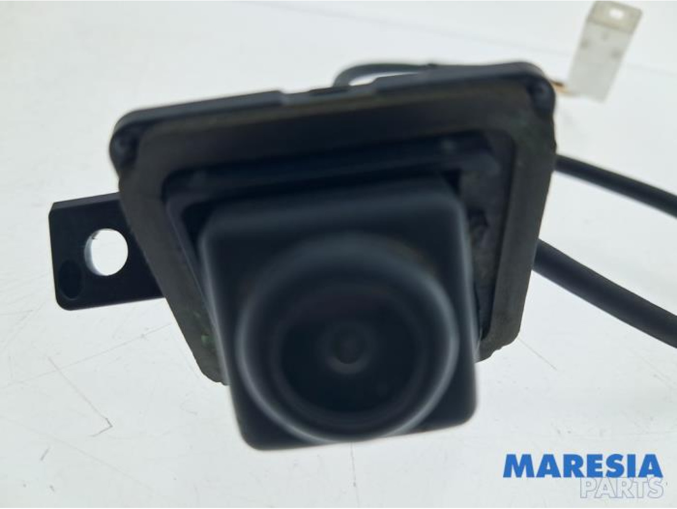 Renault - Captur - Achteruitrij Camera