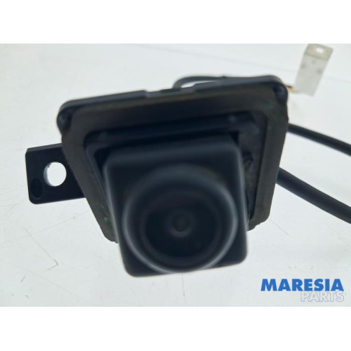Renault - Captur - Achteruitrij Camera