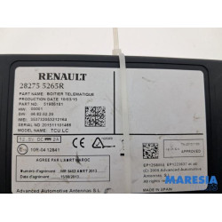 Renault - Captur - Telefoon Module