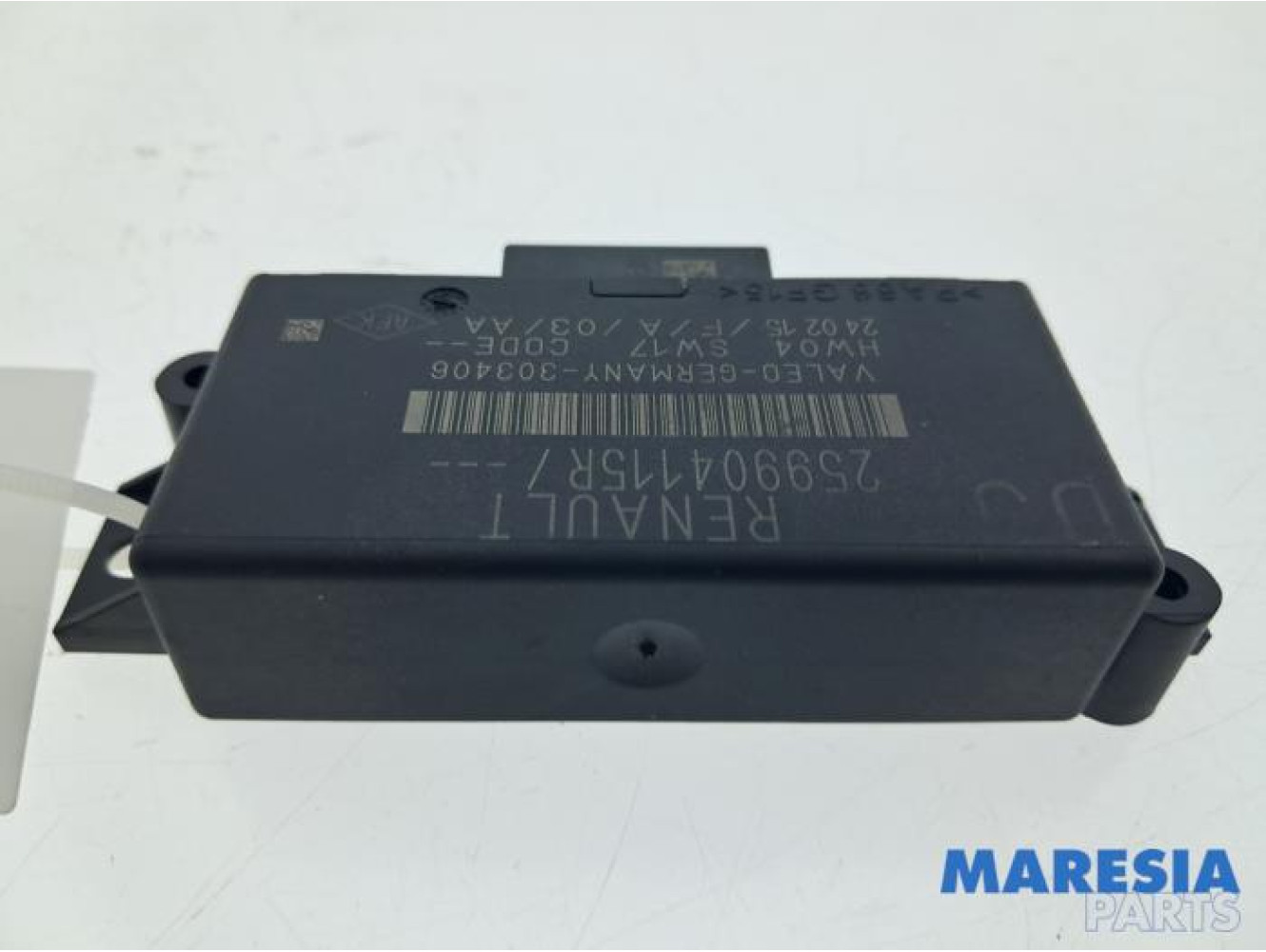 Renault - Captur - PDC Module