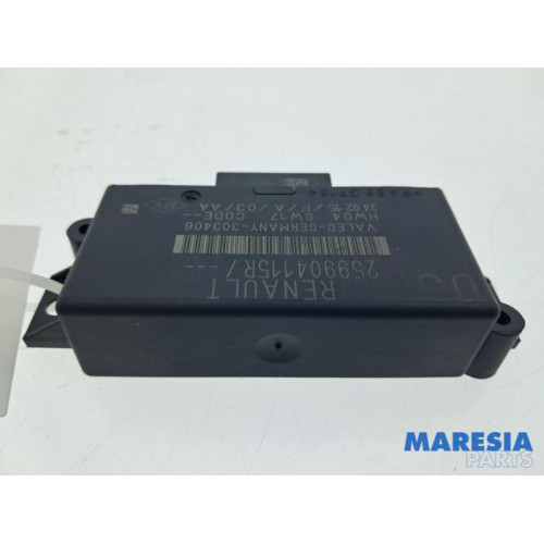 Renault - Captur - Module PDC