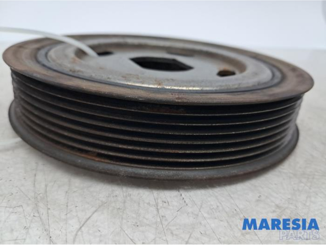Renault - Trafic - Crankshaft pulley