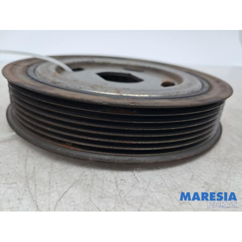 Renault - Trafic - Crankshaft pulley