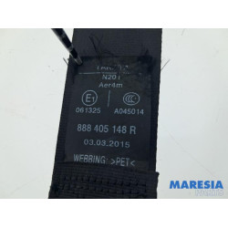 Renault - Captur - Rear seatbelt, left