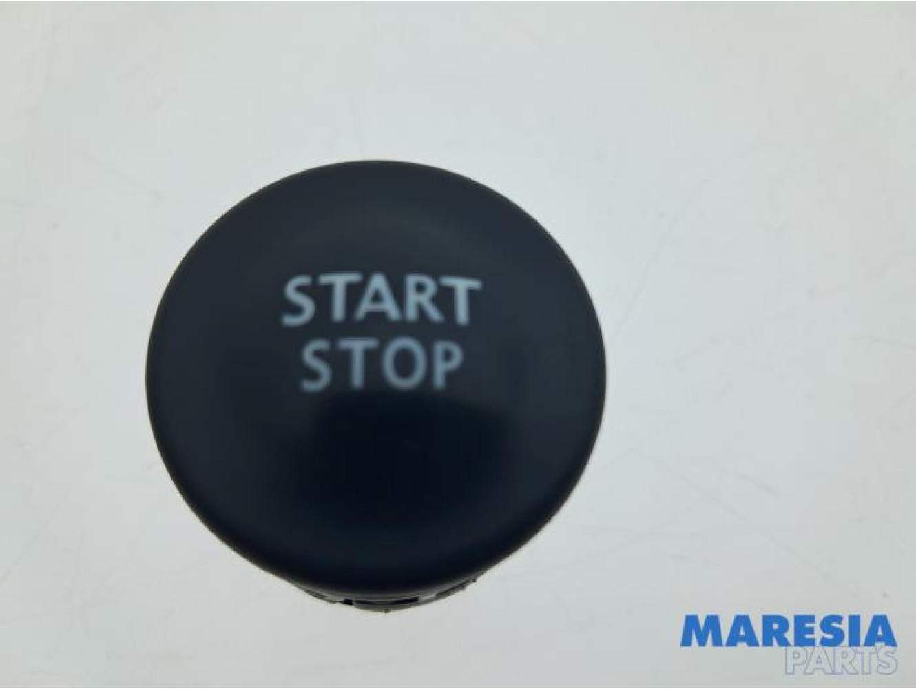 Renault - Captur - Start/Stop schakelaar