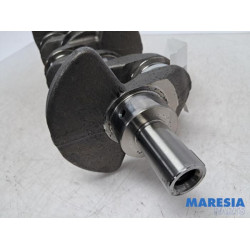 Renault - Captur - Crankshaft