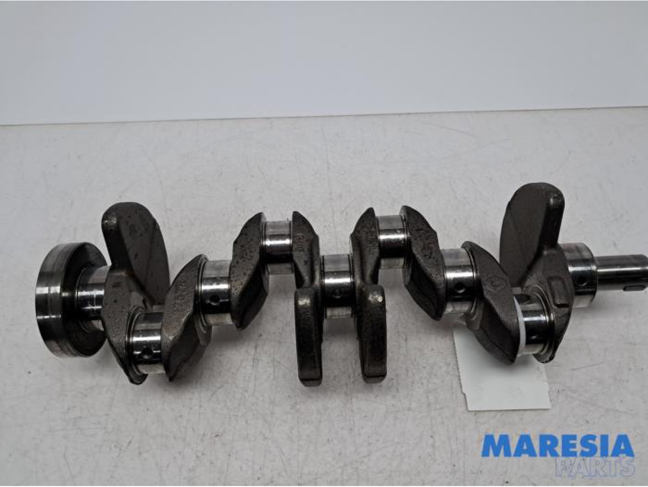 Renault - Captur - Crankshaft