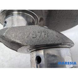 Renault - Captur - Crankshaft