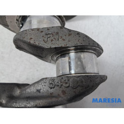 Renault - Captur - Crankshaft