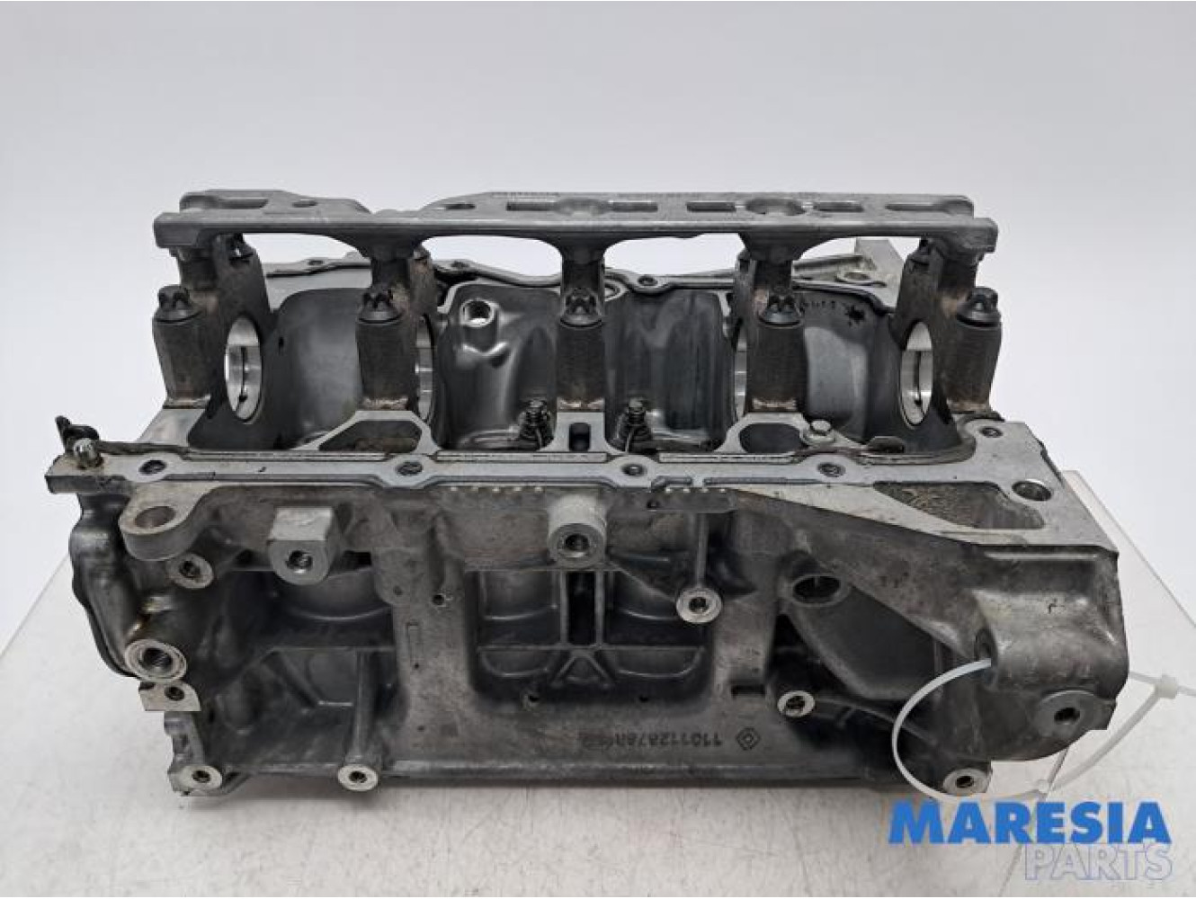 Renault - Captur - Motor Unterblock