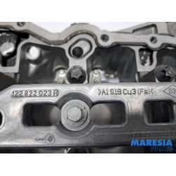 Renault - Captur - Motor Unterblock