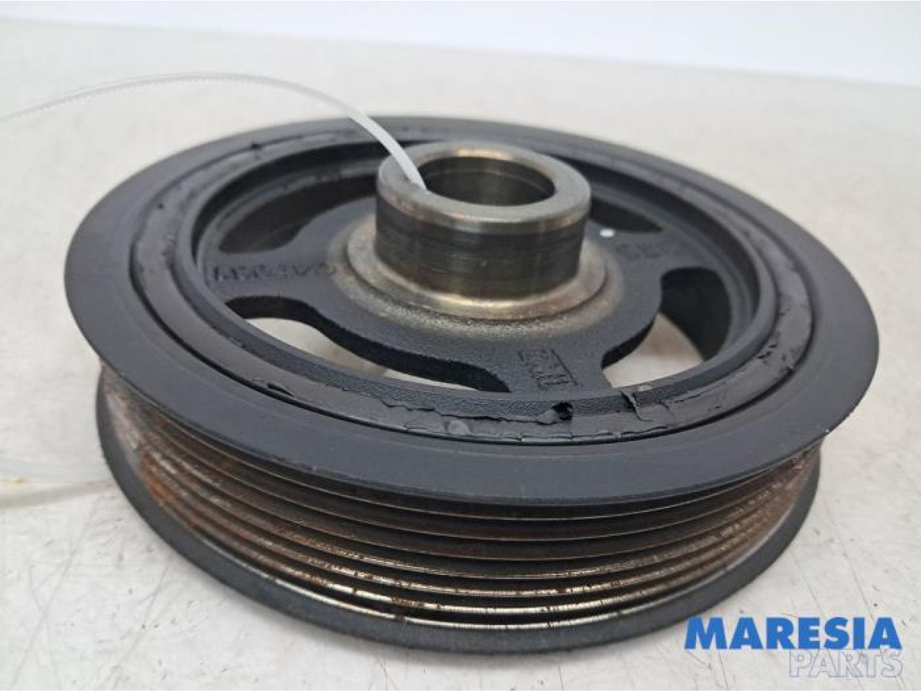 Renault - Captur - Crankshaft pulley