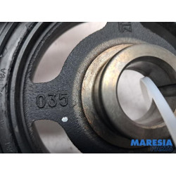 Renault - Captur - Crankshaft pulley