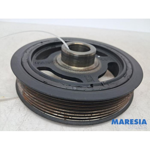 Renault - Captur - Crankshaft pulley