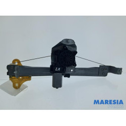 Renault - Captur - Rear door window mechanism 4-door, left