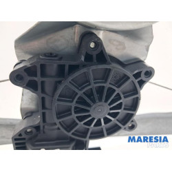 Renault - Captur - Rear door window mechanism 4-door, left