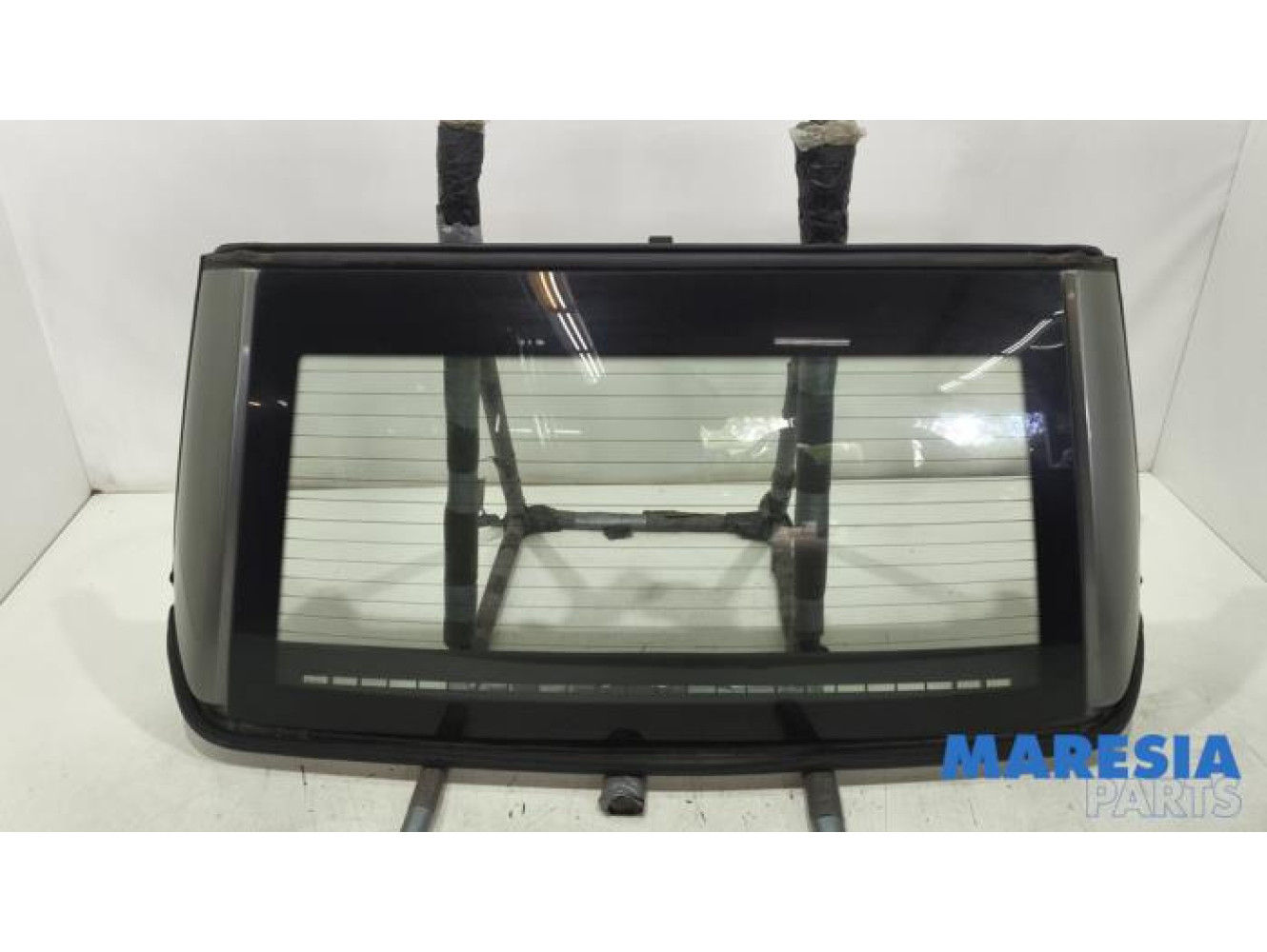 Peugeot - 207 - Fenster hinten