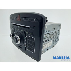 Peugeot - RCZ - Radio CD player