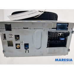 Peugeot - RCZ - Radio CD player