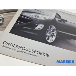 Peugeot - RCZ - Instruction Booklet