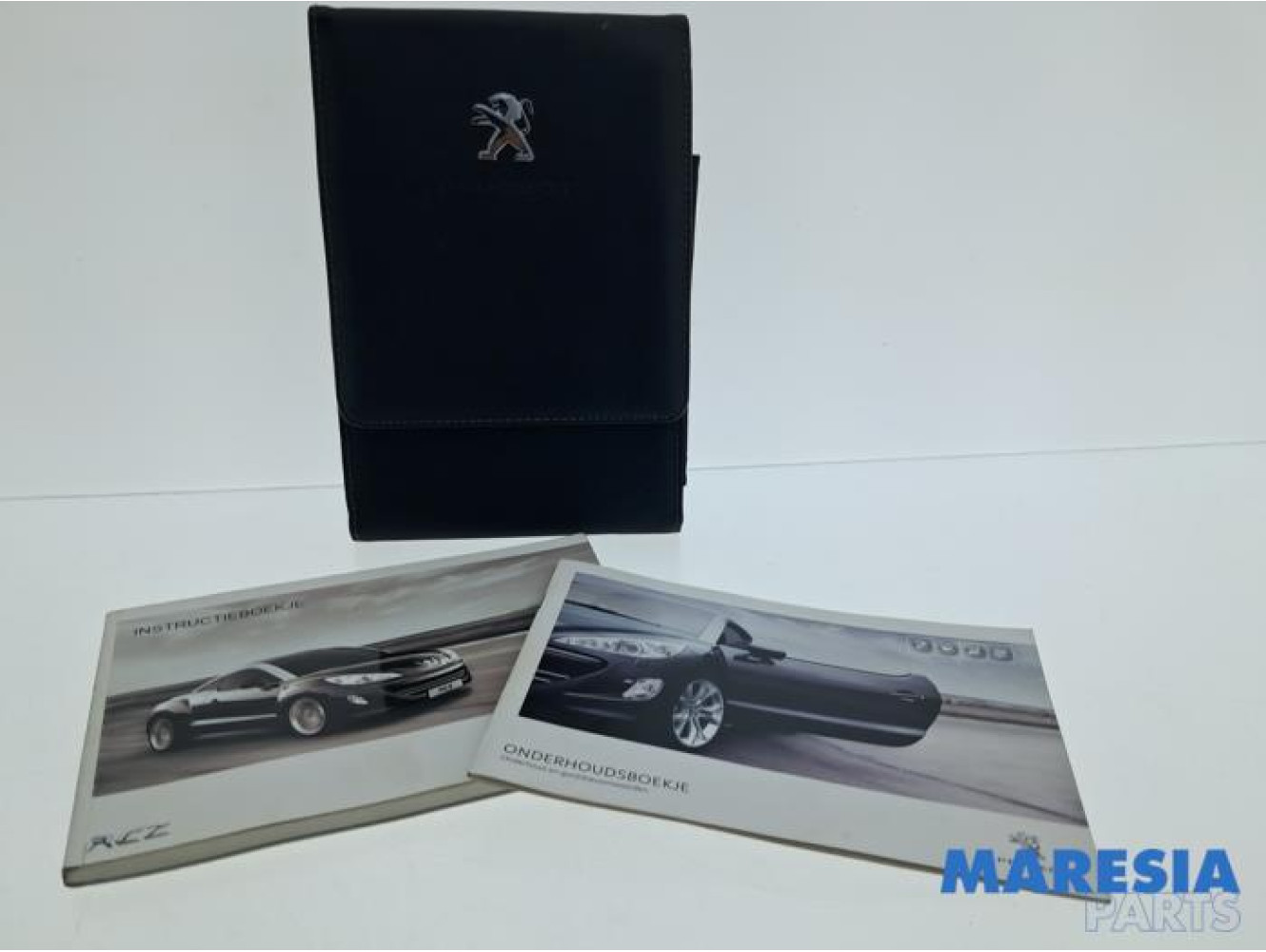 Peugeot - RCZ - Instruction Booklet