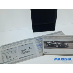 Peugeot - RCZ - Instruction Booklet
