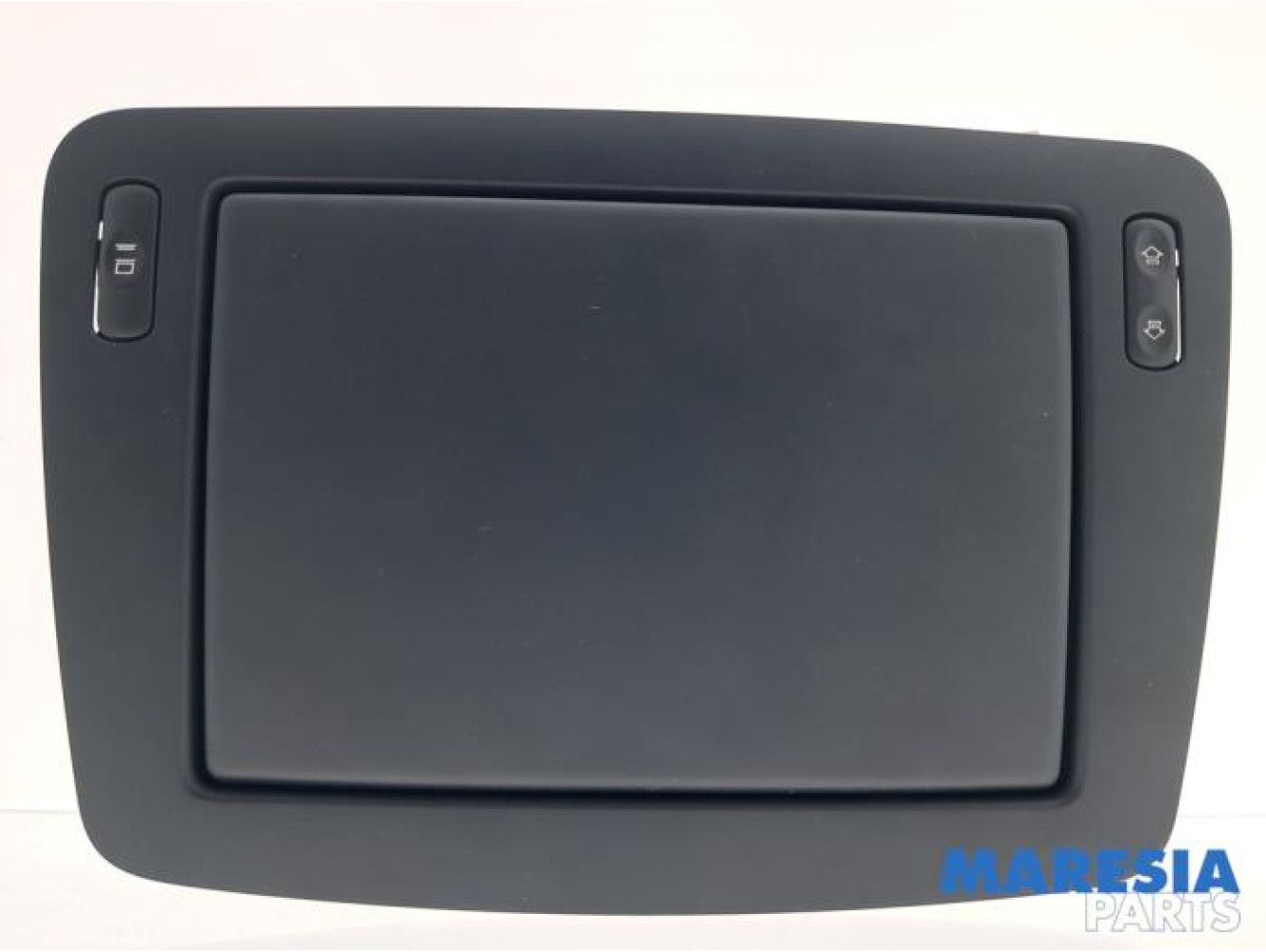 Peugeot - RCZ - Navigation Display