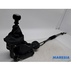 Peugeot - RCZ - Gear stick
