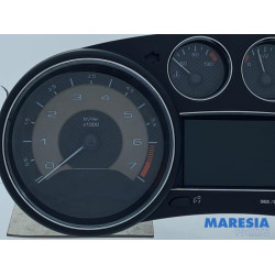 Peugeot - RCZ - Instrumentenbrett