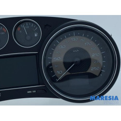 Peugeot - RCZ - Instrumentenbrett