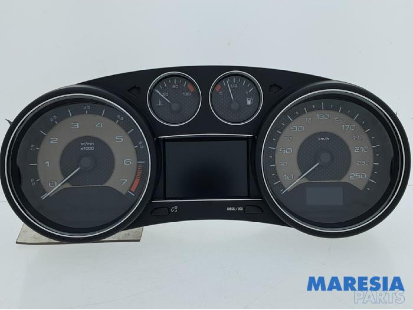 Peugeot - RCZ - Instrumentenbrett