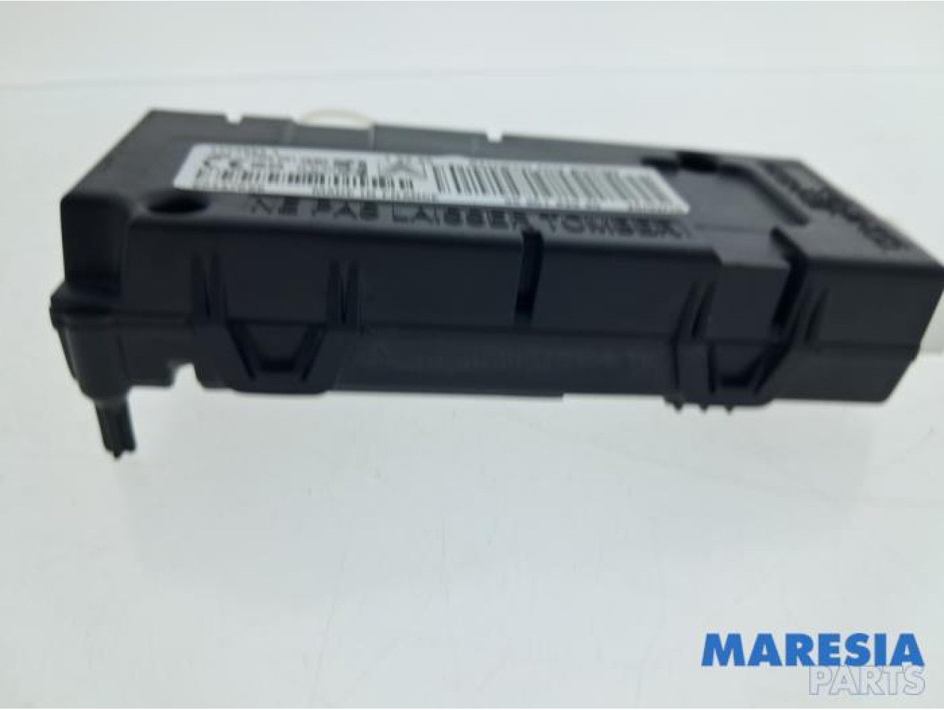 Peugeot - RCZ - Tyre pressure module