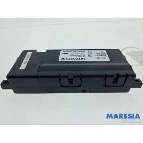 Peugeot - RCZ - Bluetooth Block