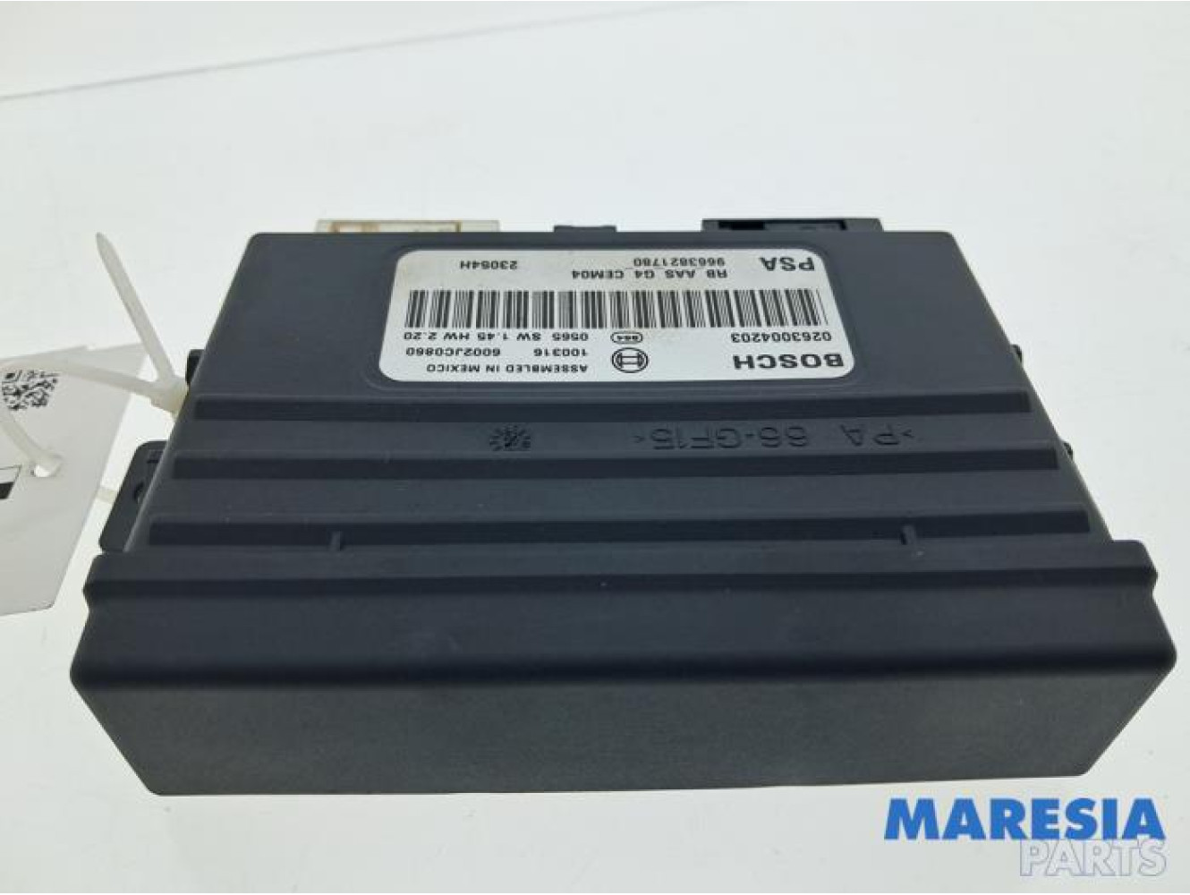 Peugeot - RCZ - PDC Module