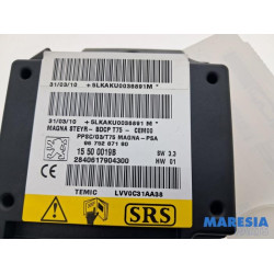Peugeot - RCZ - Airbag Modul