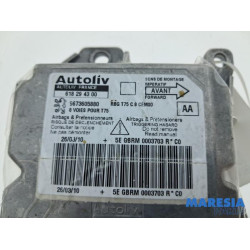 Peugeot - RCZ - Airbag Modul