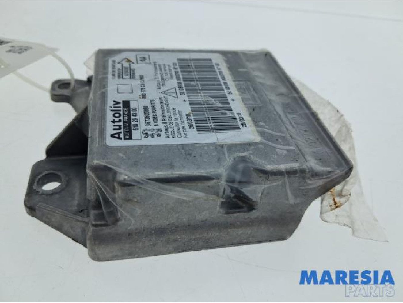 Peugeot - RCZ - Airbag Modul