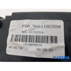 Peugeot - RCZ - GPS Antenne
