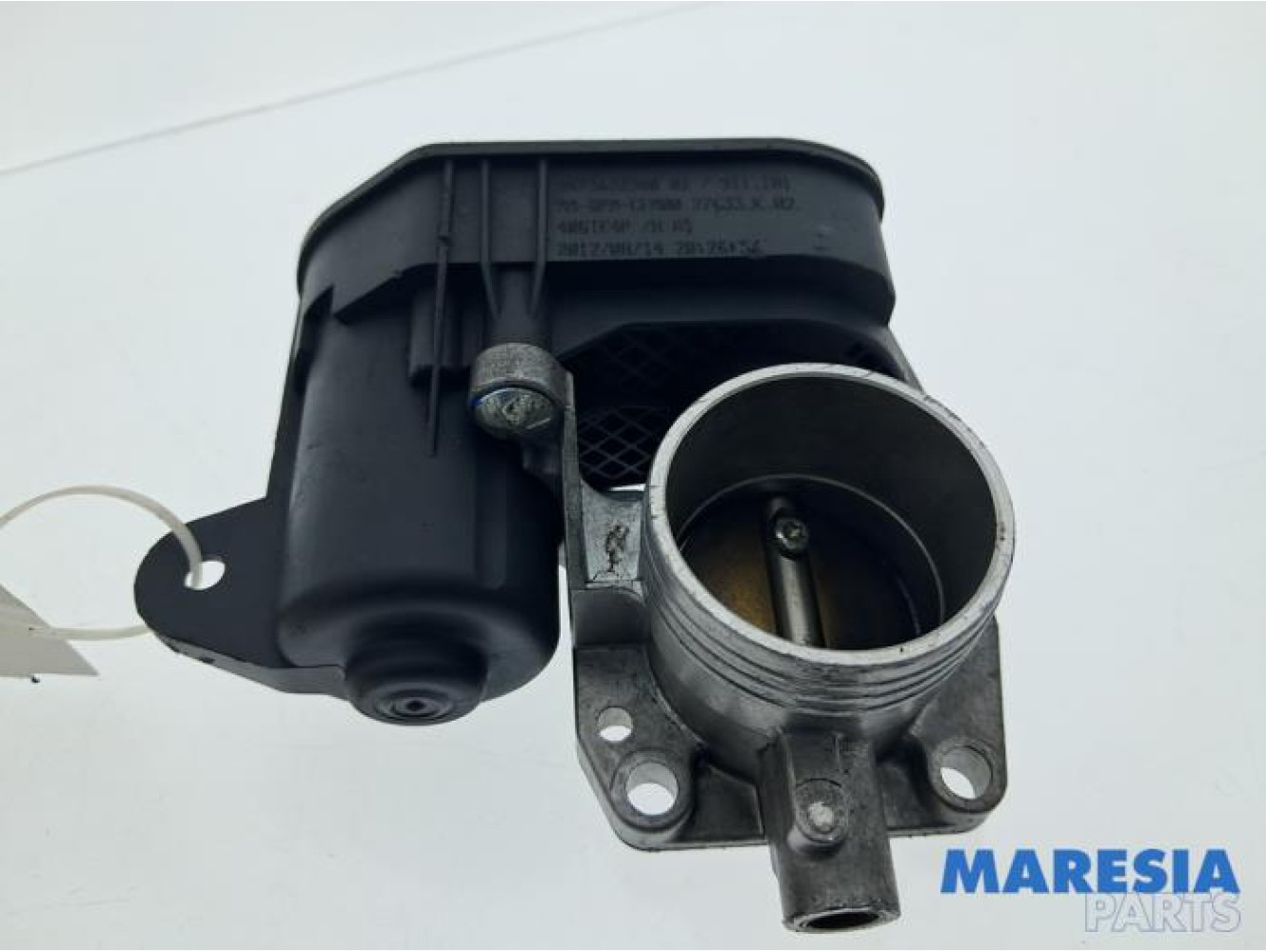 Peugeot - 208 - Throttle body