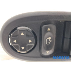 Peugeot - RCZ - Kombischalter Fenster