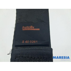 Peugeot - 307 - Rear seatbelt, left